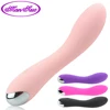 Waterproof Vibrator G Spot Vibrator for Women Strong Vibration Rechargeable Personal Vibrator for Effortless Insertion- Ideal 1