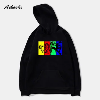 

kawaii cartoon Hoodies Men/women Spring/autumn Hoodie Sweatshirt Hoody Pullover Boys/Girls Casual cotton sweatshirts