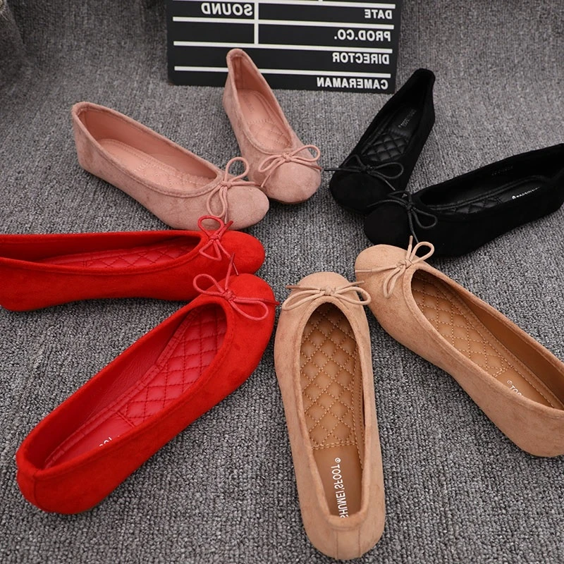 ballet loafers
