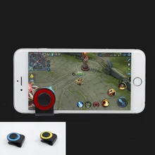 Нескользящие игровые принадлежности портативный прочно клип на экране управления прочный всасывающий Тип джойстик