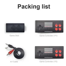 Newest Video Game Console 6 U Stick Extreme Mini Game Box Built In 6 Games With Wireless Controllers U Box Handheld Game Players Aliexpress