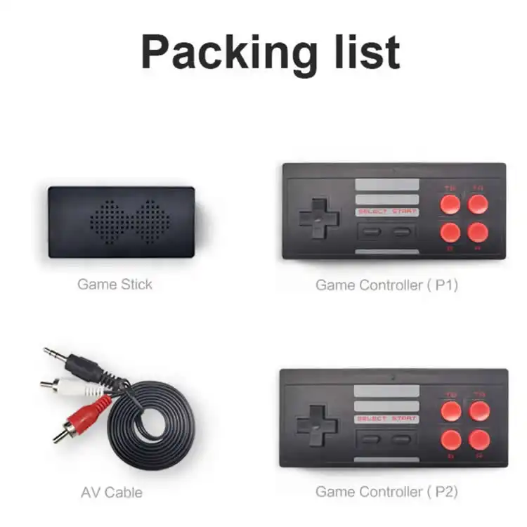 Consola De Videojuegos U Stick Extreme Mini 6 Juegos Integrados Con Controladores Inalambricos Caja En U Novedad De 6 Reproductores De Juegos Portatiles Aliexpress