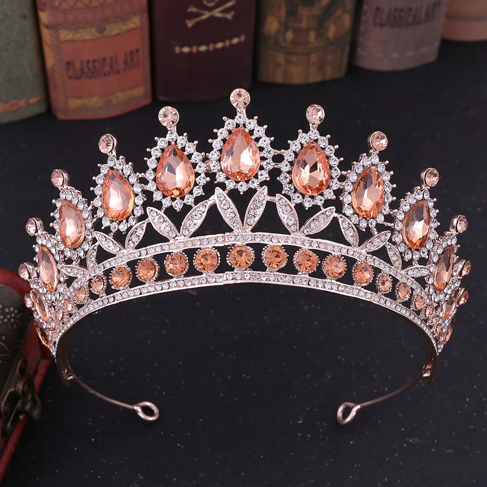 Головная повязка, короны и диадемы, женская свадебная корона, Серебряные стразы, диадемы, украшения для волос, свадебные повязки на голову, свадебная корона, кристалл