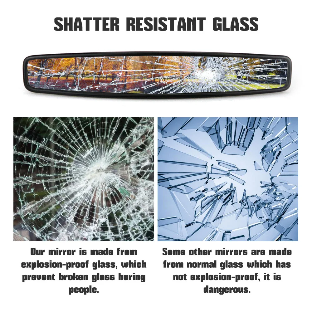 UTV CENTER MIRROR (24)