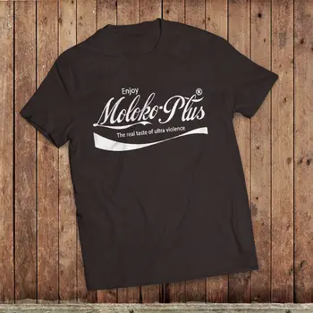 

moloko plus T-Shirt, inspired by a clockwork orange