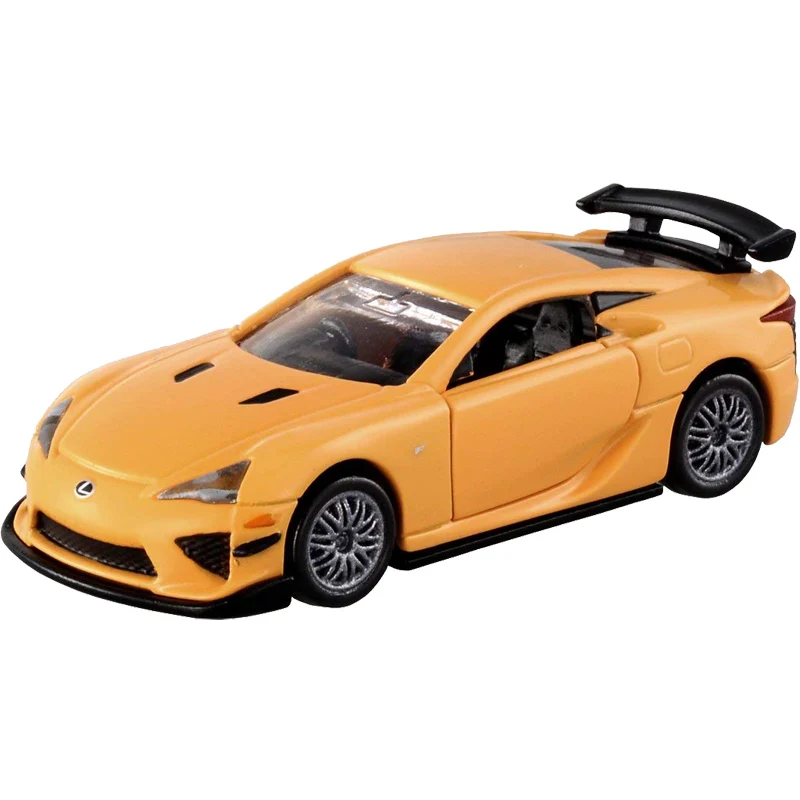 Takara Tomy Tomica Premium TP30 Lexus LFA Nurburgring Package Metal Diecast Model Vehicle Tpy Car New in Box takara tomy tomica premium tp18 subaru brz r