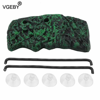 

Turtle Platform Toy Float Island Aquarium Fish Tank Reptile Decor Bask Crawler Roof Terrace Climb Ornament