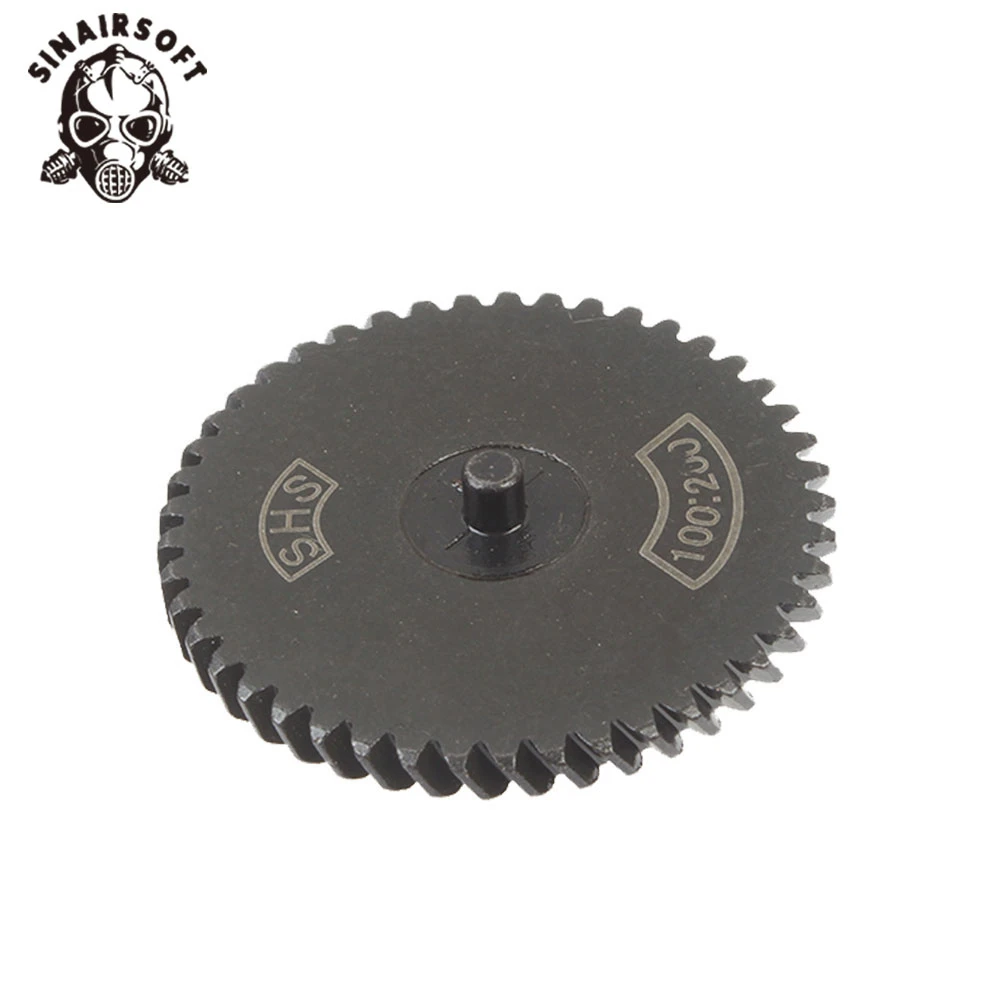 100:200 Reinforcement Helical Super Torque AEG Gear Set Fit AEG Airsoft M4 AK Gearbox For Hunting Paintball shooting