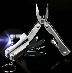 

Manufacturers Currently Available Wholesale Outdoor with LED deng qian Outdoor Multi-functional Tool Knife Multi-Purpose Folding