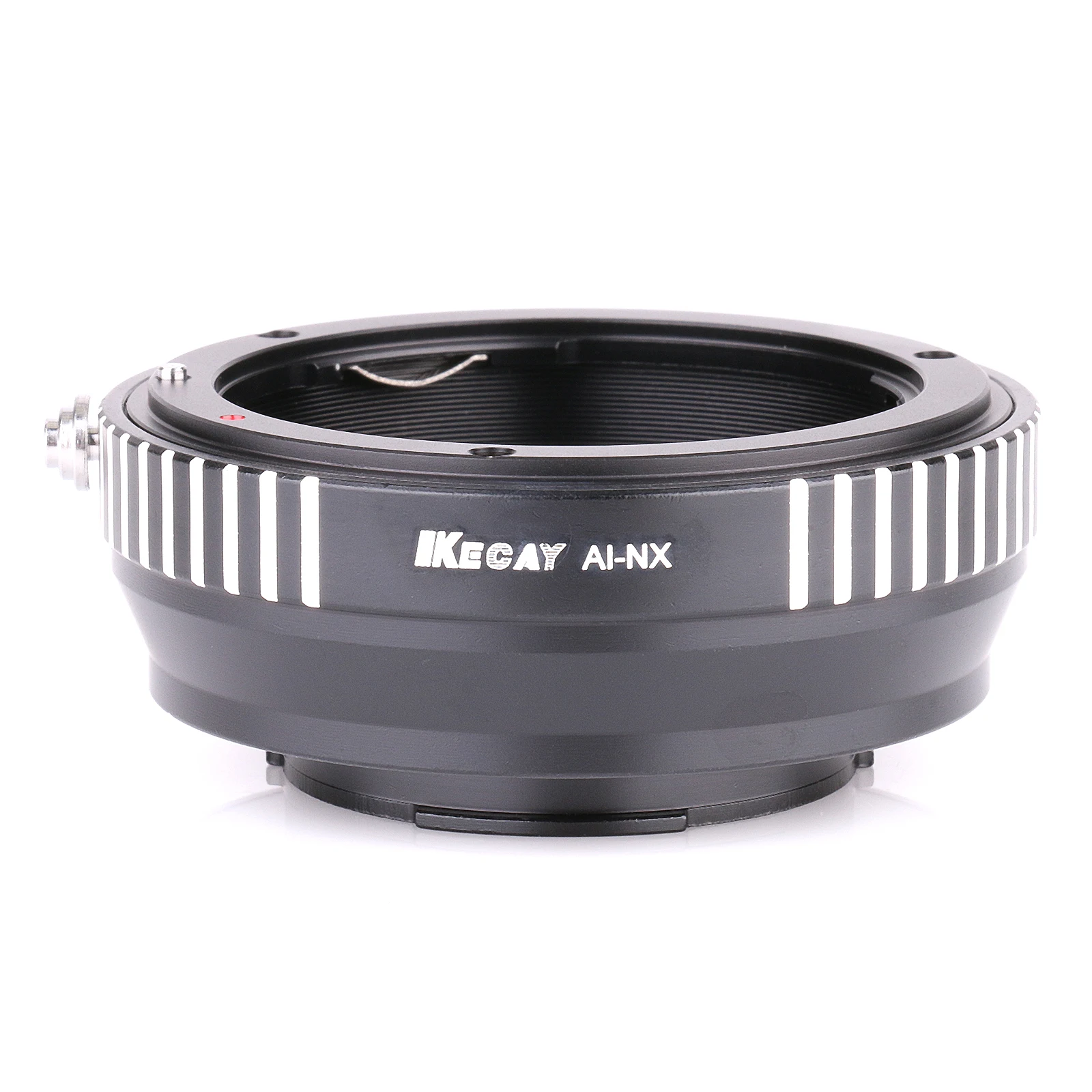 Адаптер для объектива KECAY NX5 NX10 NX11 NX210 NX200 Nikon AI AIS F адаптер Samsung NX | Электроника