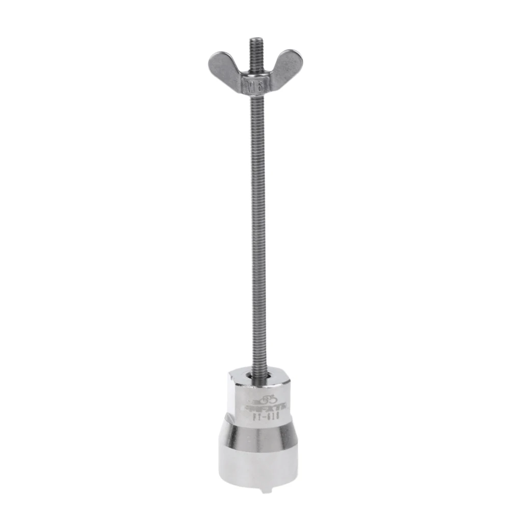 Stainless Steel Bicycle Flywheel Hub Disassembly Tool Bike Hubs Remover Wrench Repair Tool