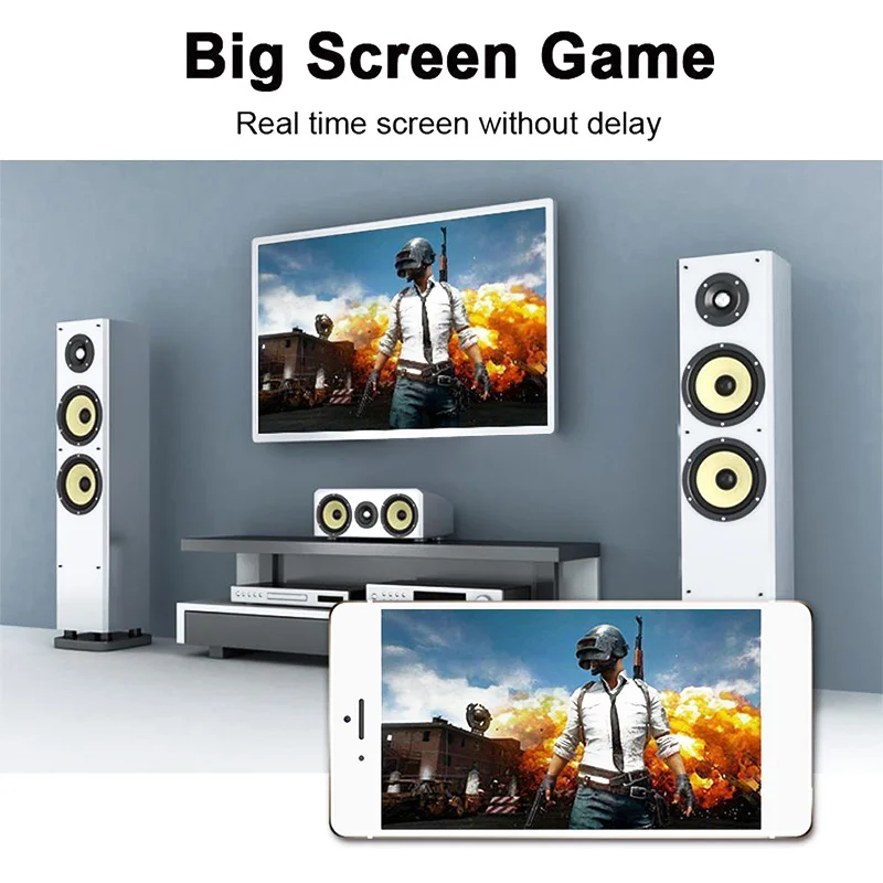 MiraScreen G4 WiFi Дисплей приемник ТВ ключ Miracast DLNA Airplay HD 1080P