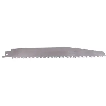 

2pcs S1122C Stainless Steel Reciprocating Sabre Saw Blade for Cutting Wood Metal D2TD