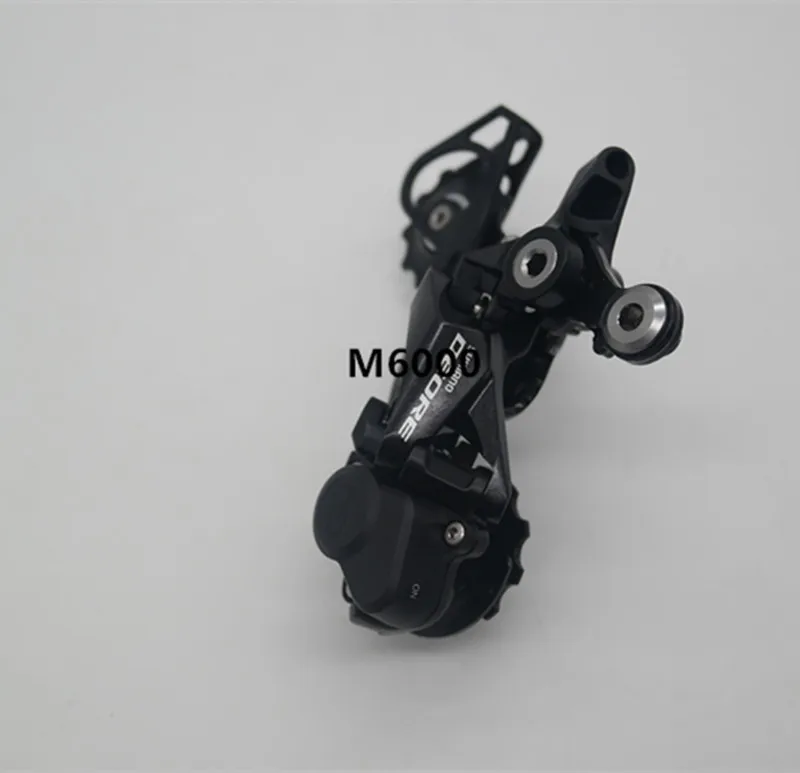 DEORE RD M6000 Shadow задний переключатель Горный велосипед M6000 GS SGS MTB переключатель 10-speed 20/30 S-speed