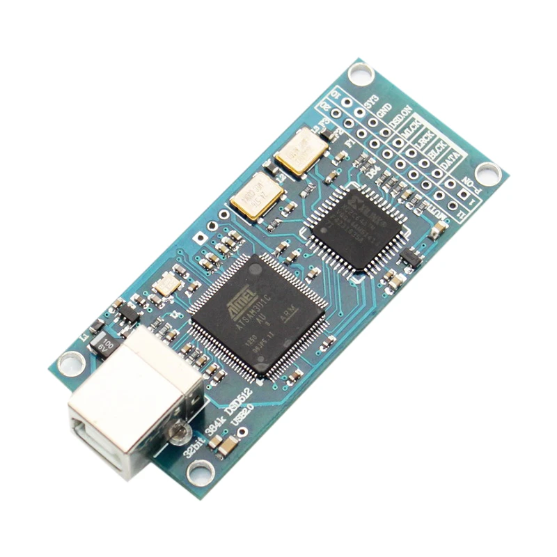 Atsam3u1c Xc2c64a Du1 Usb To Iis Digital Interface Dac Decoder Board Support Dsd512 32bit 384k I2s Dsd Output For Amanero Digital To Analog Converter Aliexpress Atsam3u1c Xc2c64a Du1 Usb To Iis Digital Interface Dac Decoder Board Support Dsd512 32bit 384k I2s Dsd Output For Amanero Digital To Analog Converter Aliexpress
