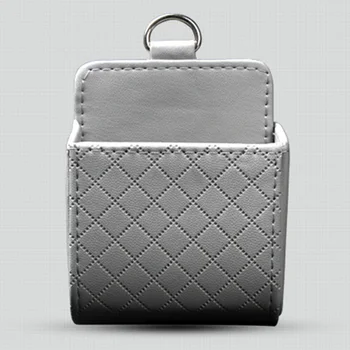 

Bag Storage Box Multifunction Compartment Organizer Interior Car Phone