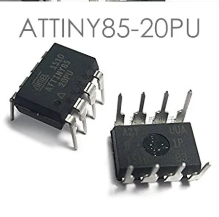 Микроконтроллеры tiny. Attiny85-20pu. attiny 85 dip. atmel attiny85. attiny85 soic8.
