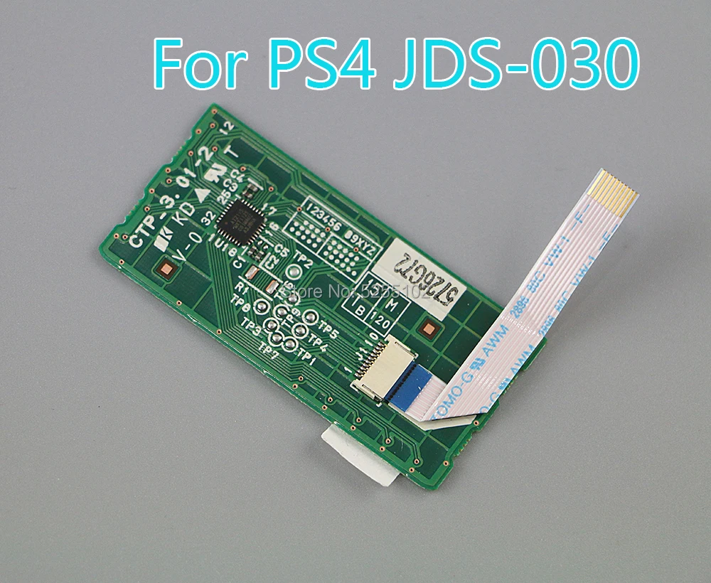 20 шт./лот OEM новый JDS 030 для PS4 контроллер JDM сенсорной панели печатной платы с