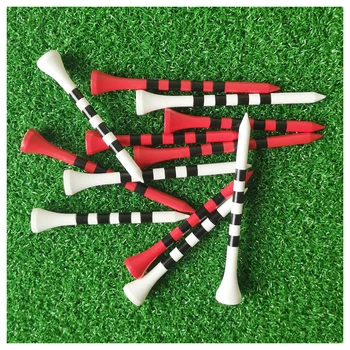 Bamboo Golf Tees 1