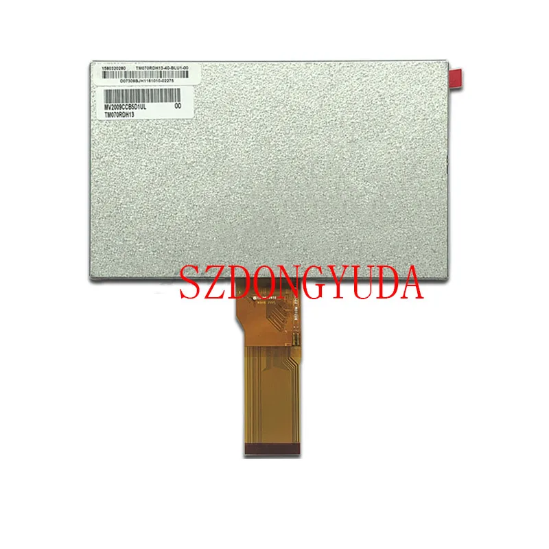 Новый 7-дюймовый 50-контактный ЖК-экран TM070RDH10 TM070RDH11 TM070RDH13 TM070RDH13-40-BLU1-00 с сенсорной