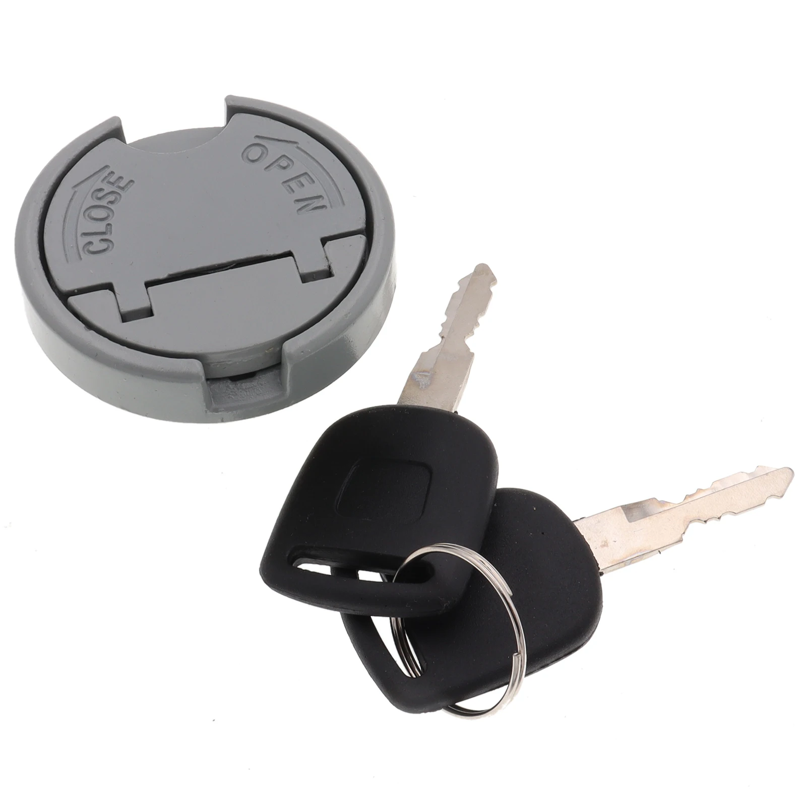 Gas Tank Cap Set for GY6 50cc 125CC Chinese Scooter 49cc Jonway Taotao Roketa Moped Bike accuracy |
