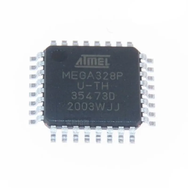 ATMEGA328 ATMEGA328P ATMEGA328P-AU ATMEGA328P-UATMEL TQFP32 QFP MEGA328-AU SMD new and original