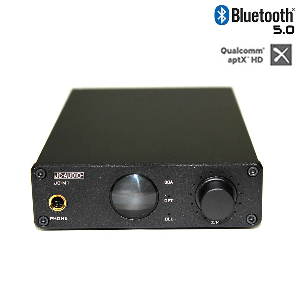 12AU7 трубка CSR8675 Bluetooth 5 0 ES9018 DAC декодер для автомобиля волоконно-коаксиальный вход