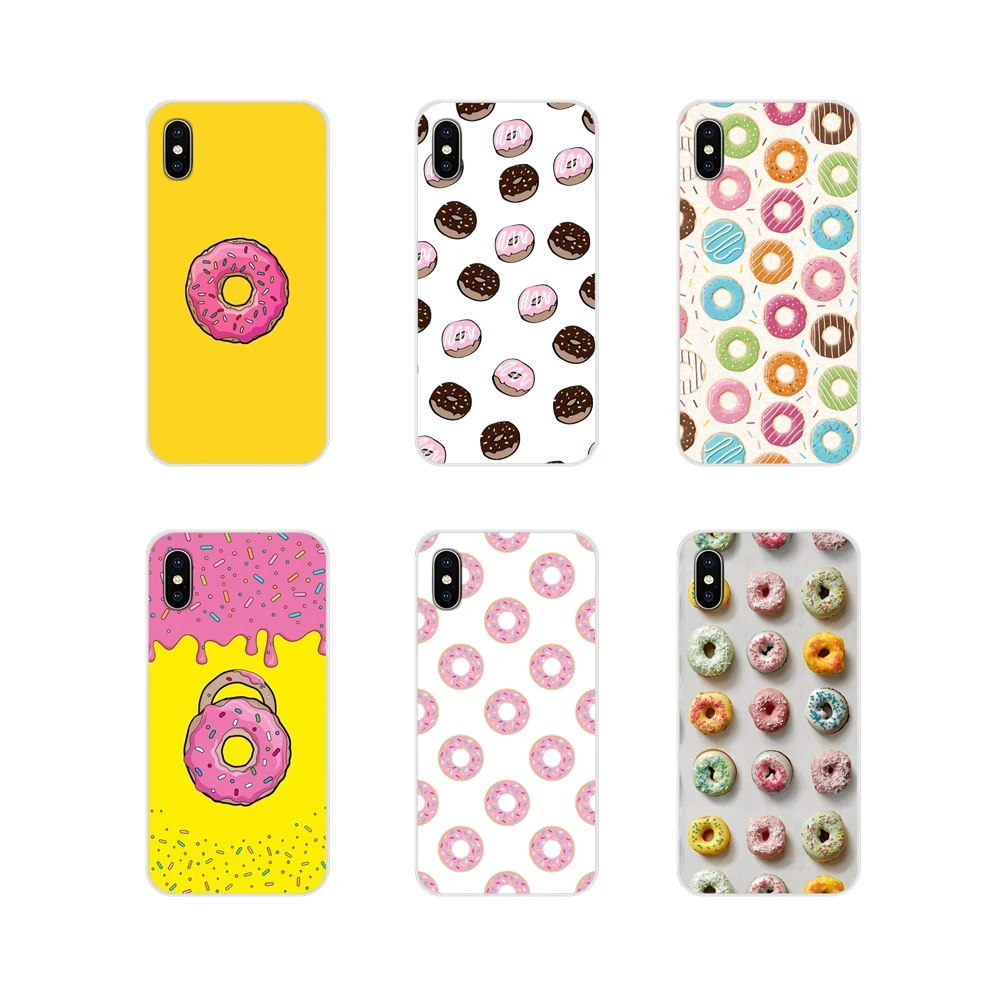 Аксессуары для телефона BFF Donuts чехлы Xiaomi Redmi 4A S2 3 3S 4 4X 5 Plus 6 7 6A 7A Pro K20 | Мобильные