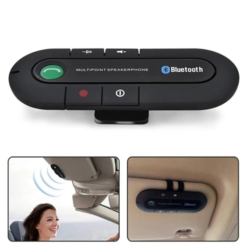 Автомобильный bluetooth адаптер для режима свободные руки|Автомобильный комплект