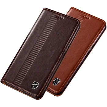 

Genuine Leather Flip Case Card Holder Coque For Sony Xperia XZs Leather Phone Case For Sony Xperia XZ Magnetic Phone Bag Capa