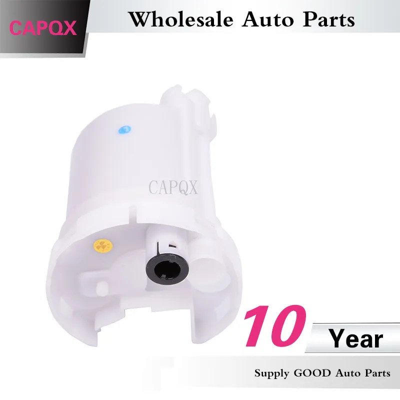 5 шт. топливный бензиновый фильтр CAPQX OEM #23300-21010/23300-0D030 для VIOS COROLLA CAMRY AVALON 2002-2008 2009 2010