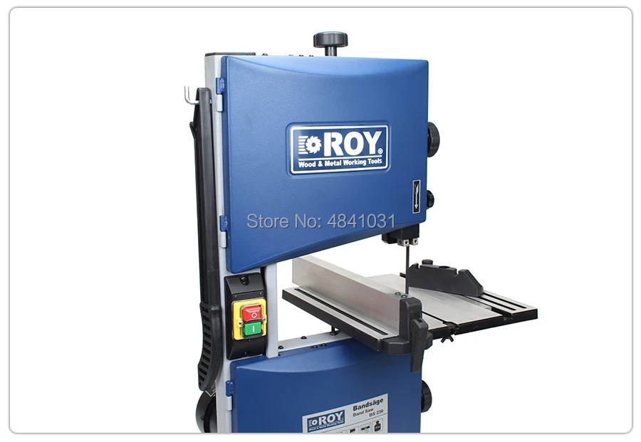 9 “ленточная пила 300 Вт ленточная пила ROY BS230