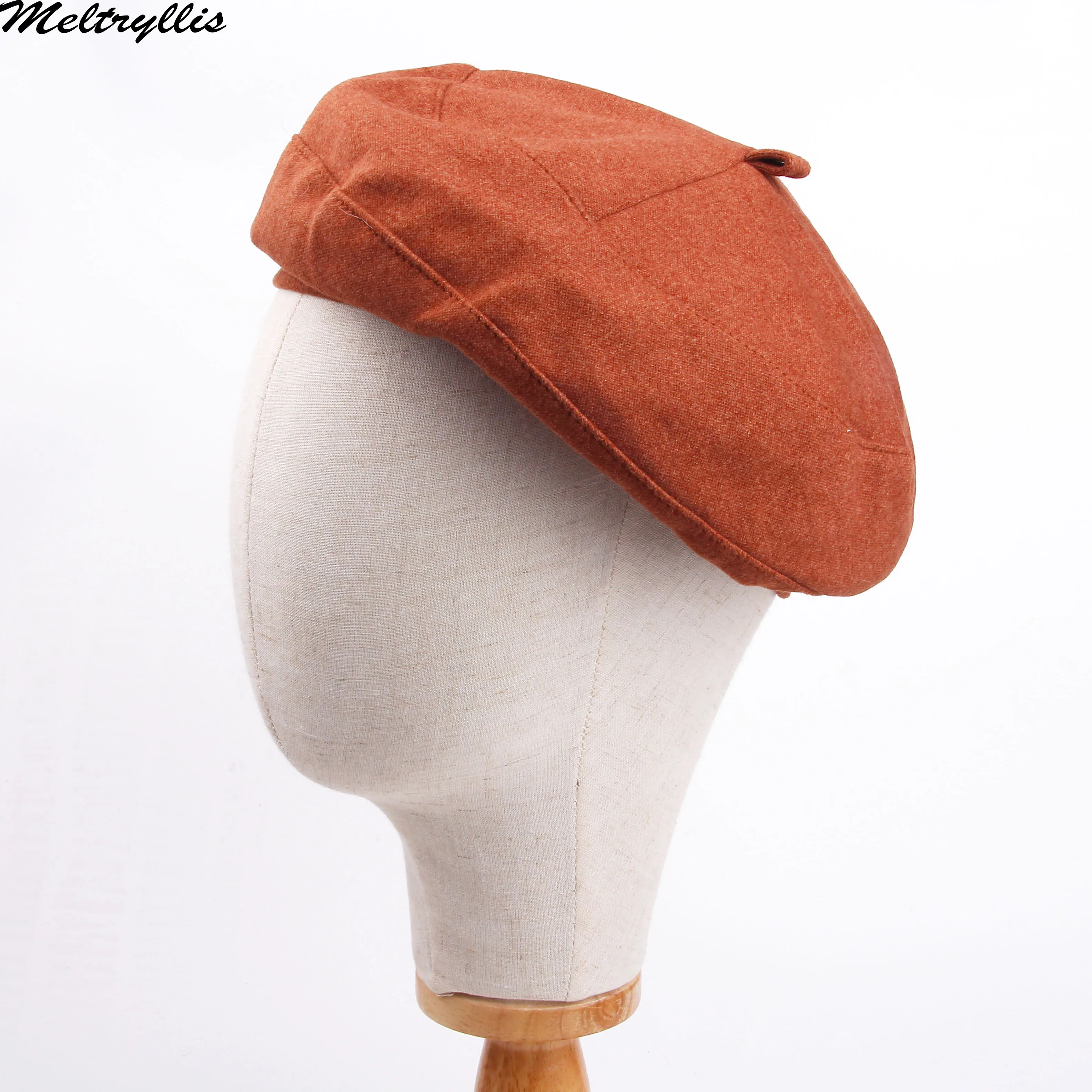 french style hat