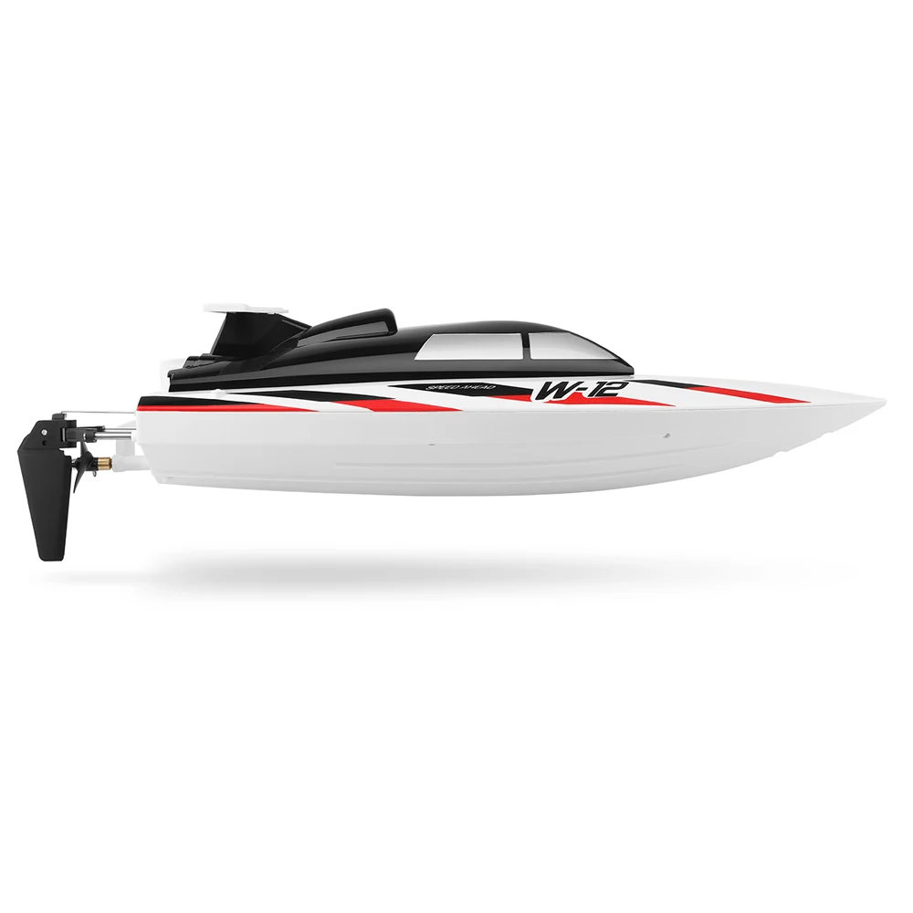 Wltoys WL912-A ABS высокая скорость 35 км/ч 100 м дистанционное управление лодка кораблик на дистанционном управлении с системой водяного охлаждения модели автомобилей