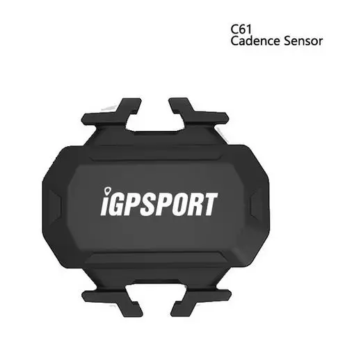 I gps порт IGS10 водонепроницаемый компьютер Спидометр беспроводной велосипед gps - Цвет: C61