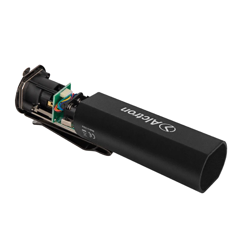 Alctron HA 8 mini portable headphone amplifier used in stage performance studio specific chip