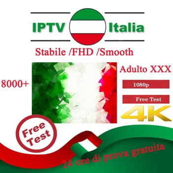 

italy italian iptv local vip tv best xxx iptv 4K Code for Android Box pc smart tv support m3u stb