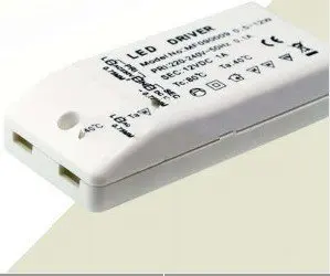 EMS/ DHL express shipping 100 X LED bulb Driver Transformer Power Supply  DC 12V 0.5w-12w  220-240V