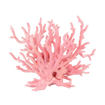 

Undersea Simulation Aquarium Coral Fish and Aquarium Aquarium Landscaping Soft Coral Hard Dry Coral
