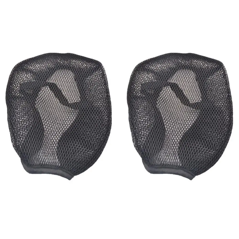 Motorcycle Front Rear Seat Mesh Net Covers Set for BMW R1200GS ADV 2006-2012 |