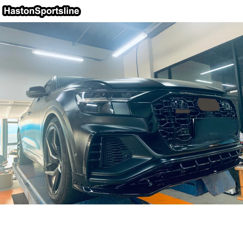 Рисунок 6 - Передняя Спортивная решетка Q8