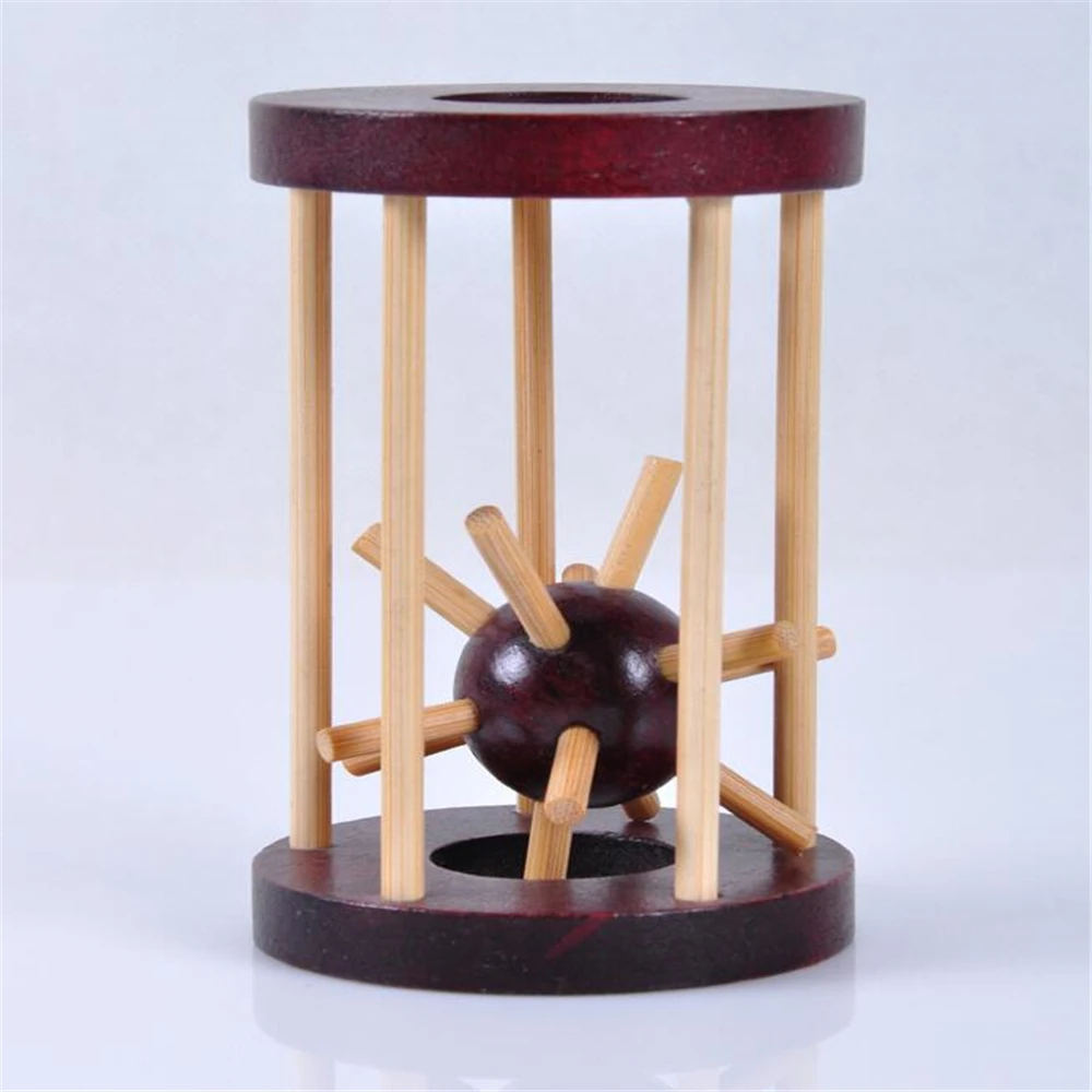 Классический IQ Magic Metal Ring Puzzle Интеллектуальные Игры Головоломка металлическая проволока головоломка игрушка Топ для взрослых детей - Цвет: A75