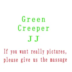 Creeper JJ juguetes de peluche de 18cm para niños, juguetes suaves de felpa, juego MC Creeper JJ, regalos para niños