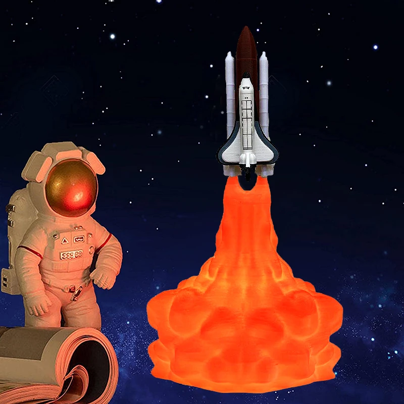 Rocket lights