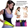 Thermo Sweat Women Waist Trainer Slimming Fitness Body Shapewear Tank Corset Vest Belt Beauty Cincher Slimming Wraps Product Hot 1