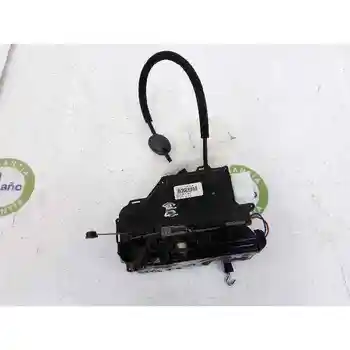 

3D1837016AE DOOR LOCK FRONT RIGHT VOLKSWAGEN CADDY KA/KB (2C)