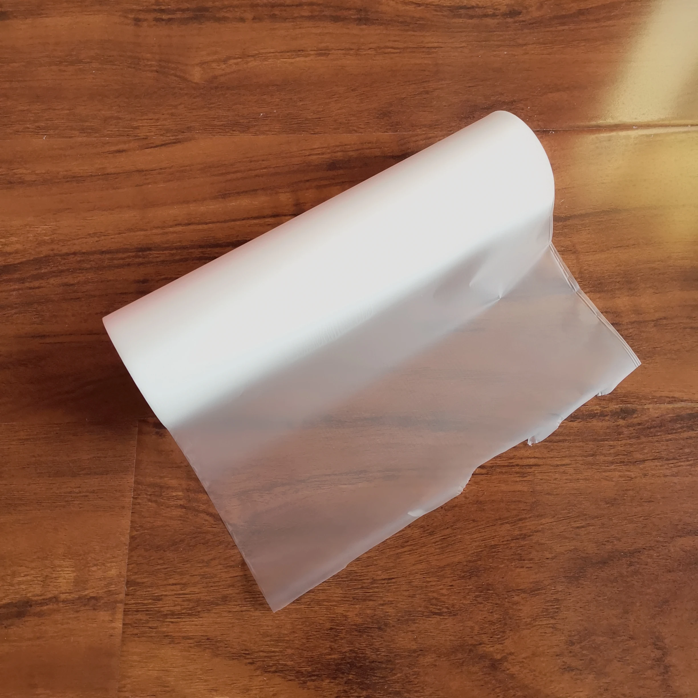 Lamination Film 1 Roll 220mm Widthx100m Length 8.7"x 328' 1mil Matte Bopp Hot Laminating Film 1" Core for Lamination Machine