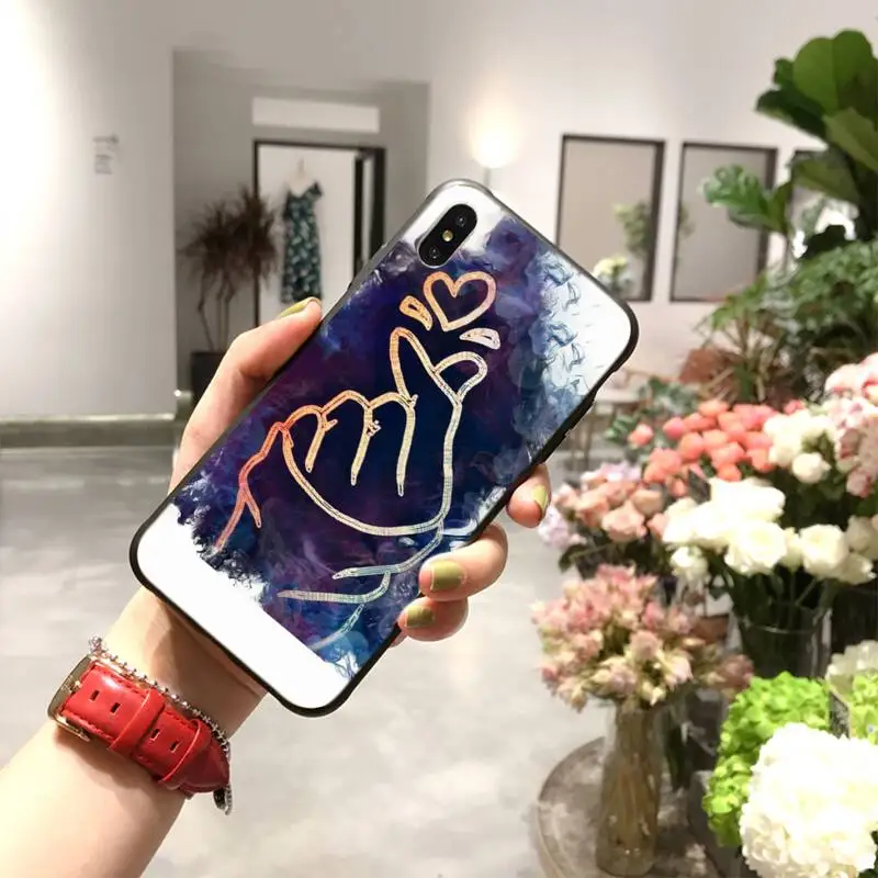 Мягкий чехол PENGHUWAN из ТПУ для iPhone 11 pro XS MAX 8 7 6 6S Plus X 5S SE XR|Бамперы| |