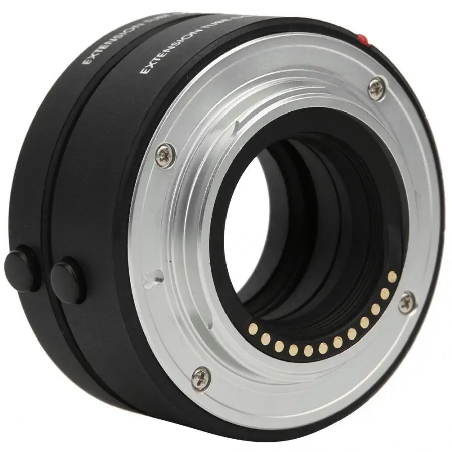NS1 Автофокус Макро Удлинитель адаптер кольцо 10 мм+ 16 мм для Nikon 1 Крепление камеры макрообъектив кольцо
