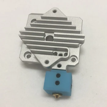 

3D printer direct extruder sink Radiator with bp6 hotend for E3D Titan Aero extrusion 1.75mm filament heat sink free shipping